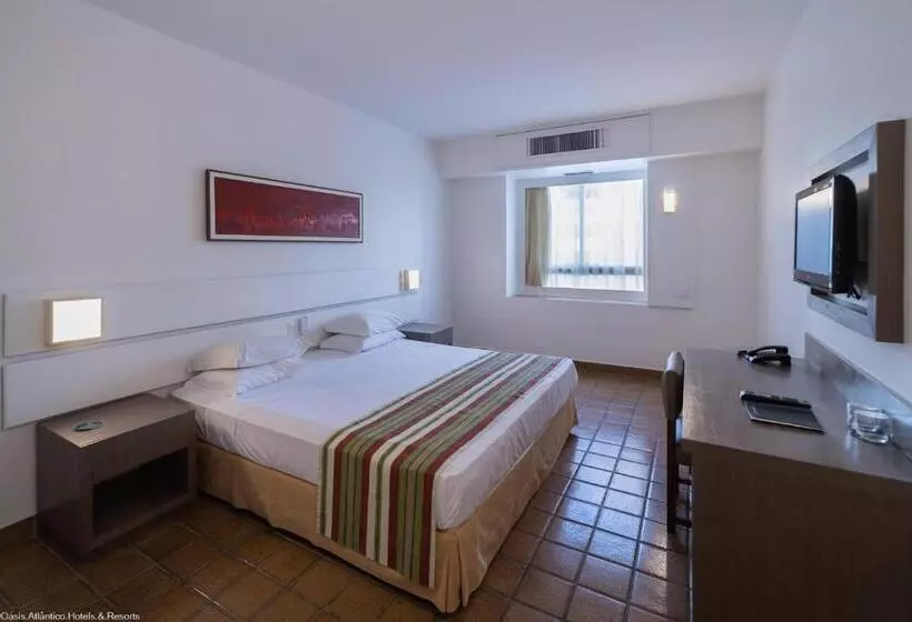 اتاق سوپریور یک ‌نفره, Oasis Imperial & Fortaleza