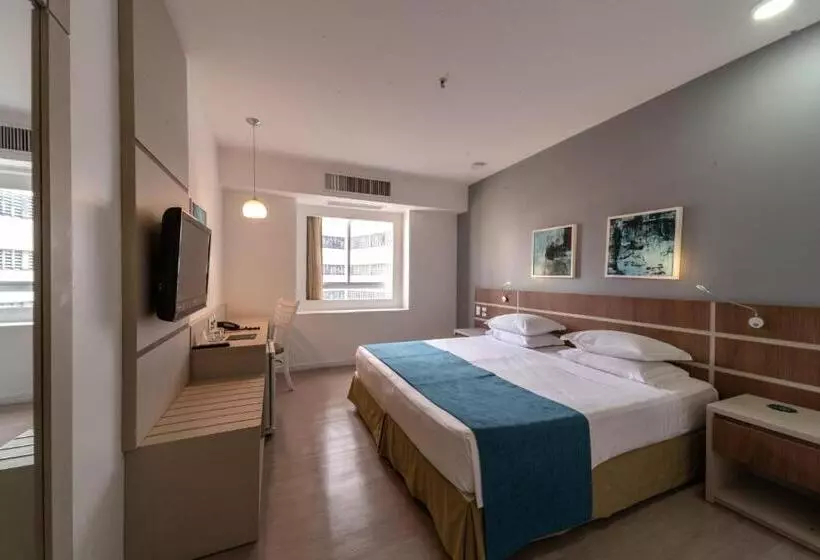 اتاق سوپریور یک ‌نفره, Oasis Imperial & Fortaleza