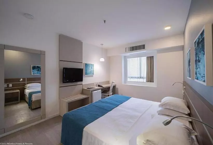اتاق سوپریور یک ‌نفره, Oasis Imperial & Fortaleza