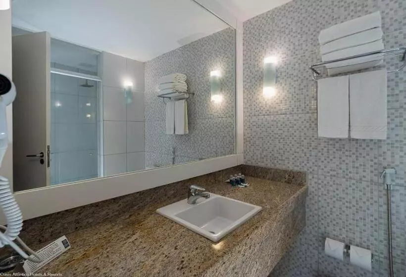اتاق سوپریور یک ‌نفره, Oasis Imperial & Fortaleza