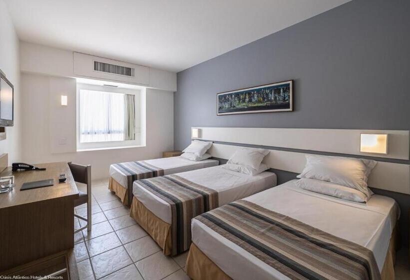 高级房间单人用, Oasis Imperial & Fortaleza