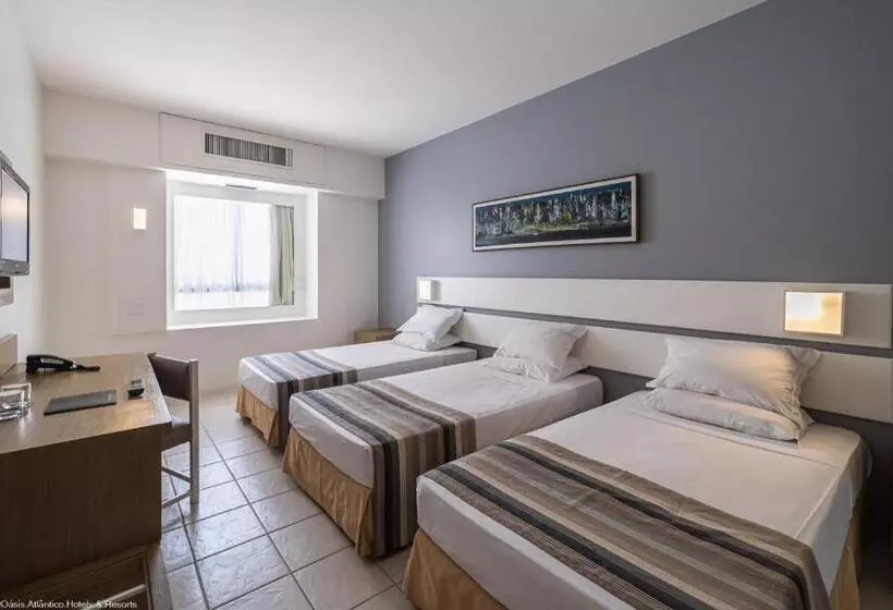 اتاق سوپریور یک ‌نفره, Oasis Imperial & Fortaleza