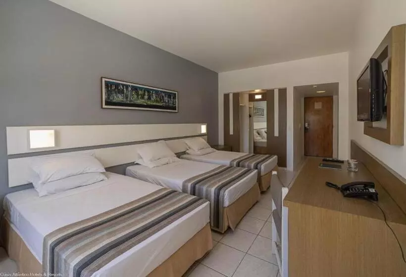 اتاق سوپریور یک ‌نفره, Oasis Imperial & Fortaleza