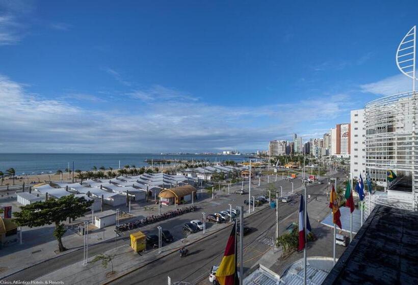 シングルデラックスルーム, Oasis Imperial & Fortaleza