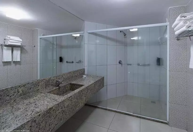 اتاق لوکس یک تخته, Oasis Imperial & Fortaleza