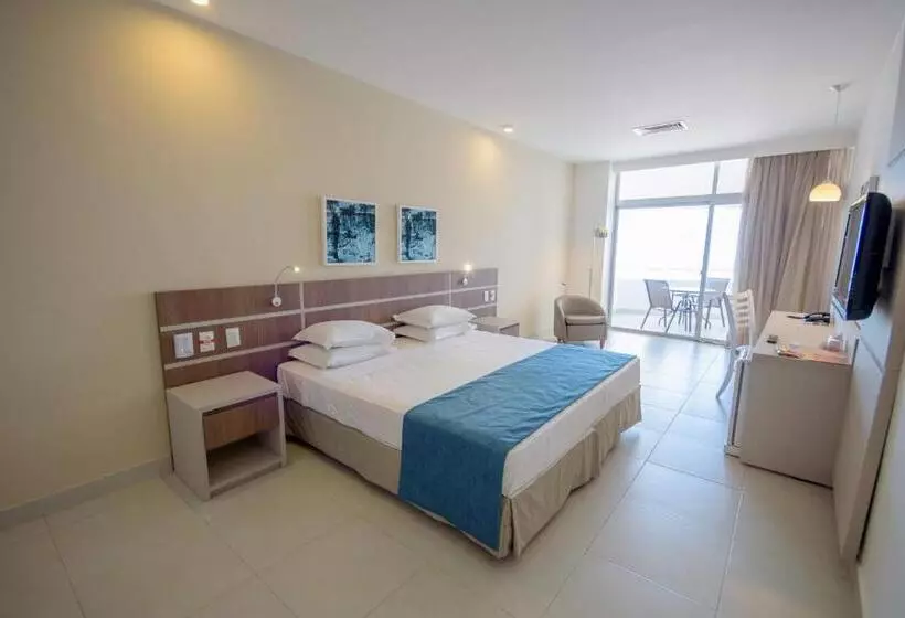 اتاق لوکس یک تخته, Oasis Imperial & Fortaleza