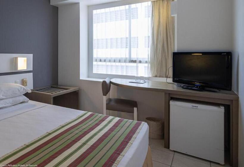 Quarto Economy, Oasis Imperial & Fortaleza