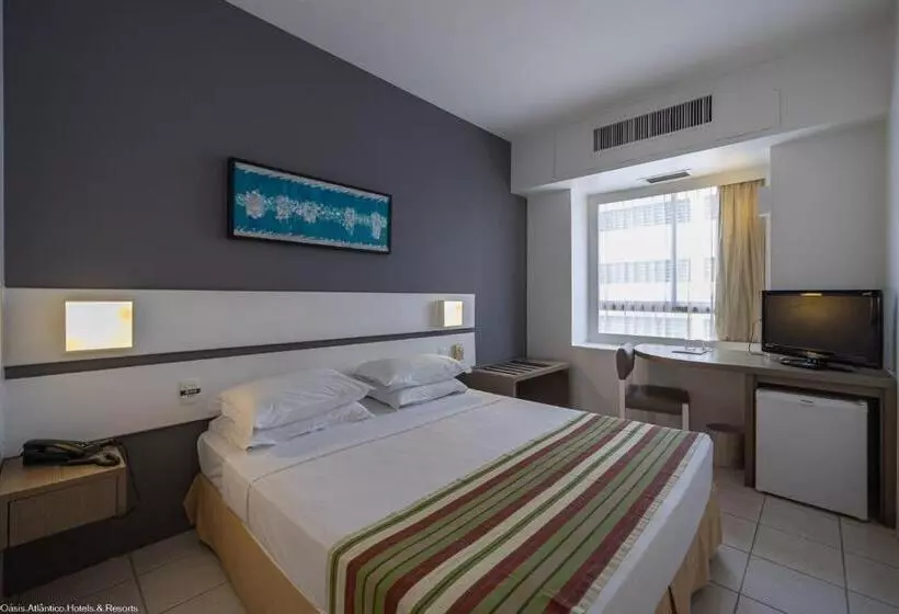 اتاق اکونومی, Oasis Imperial & Fortaleza
