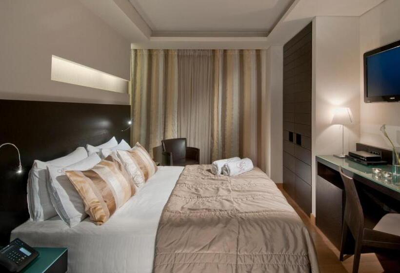 スタンダードルーム, O&b Athens Boutique