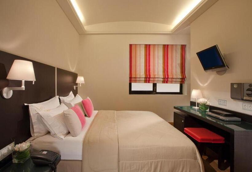 スタンダードルーム, O&b Athens Boutique