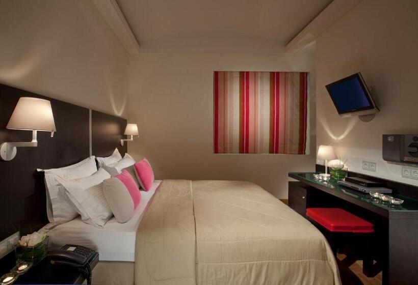 スタンダードルーム, O&b Athens Boutique