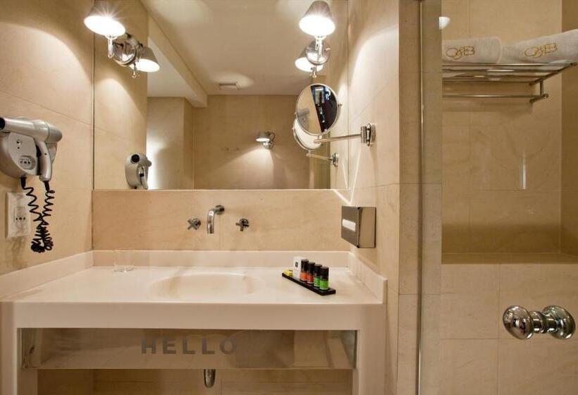 スーペリアールーム, O&b Athens Boutique