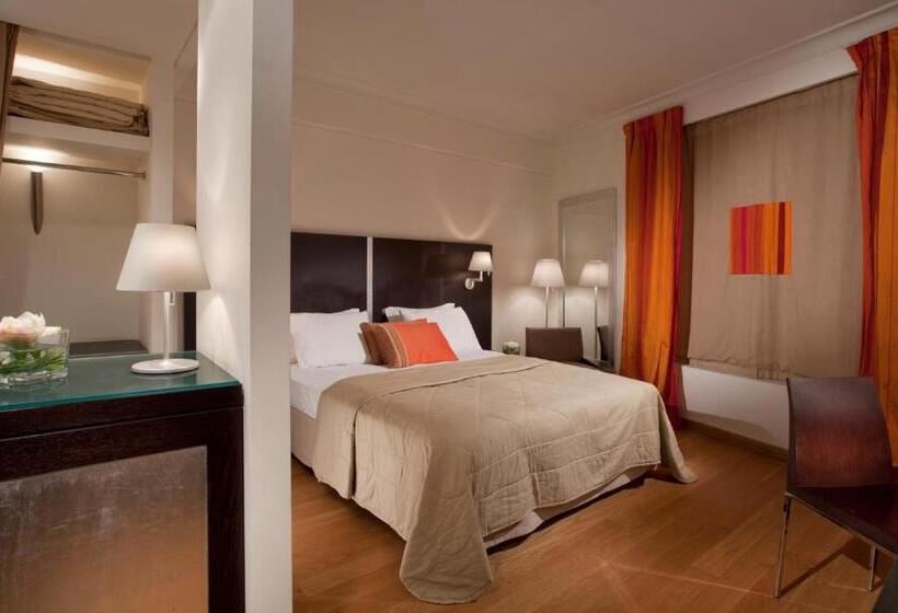 スーペリアールーム, O&b Athens Boutique