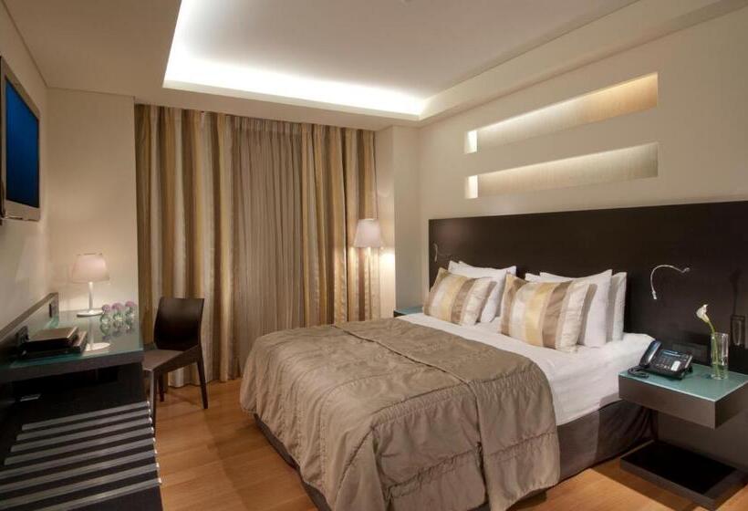 수피리어 룸, O&b Athens Boutique