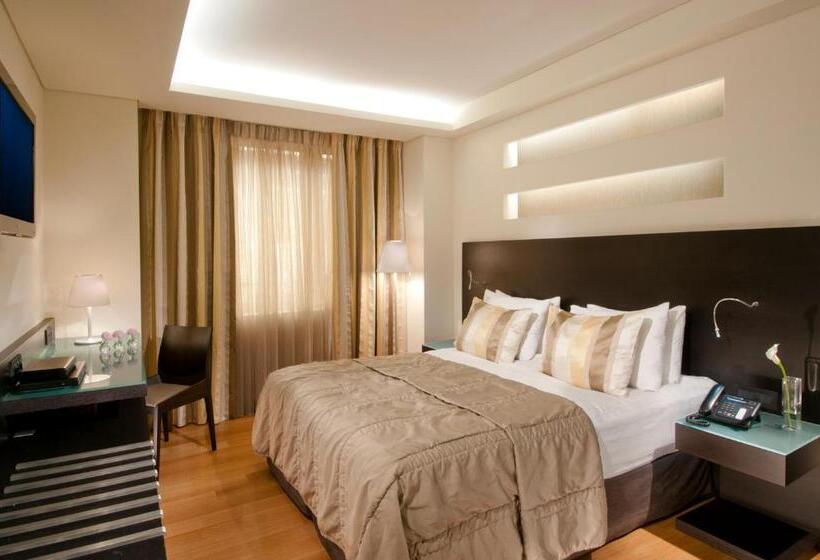 スーペリアールーム, O&b Athens Boutique