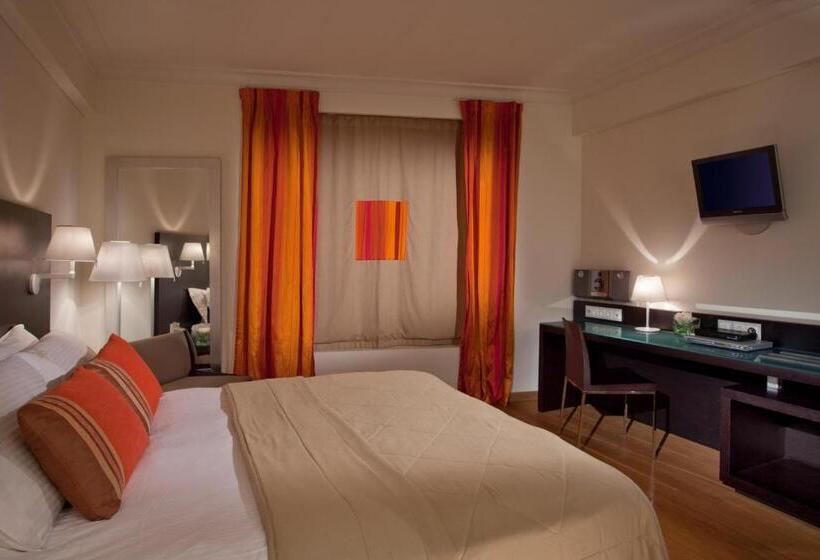 スーペリアールーム, O&b Athens Boutique