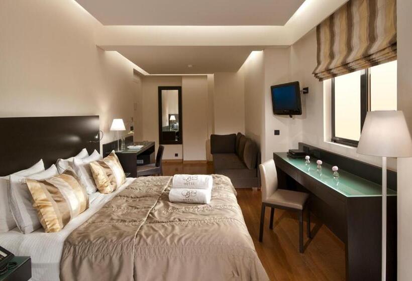 ファミリールーム, O&b Athens Boutique