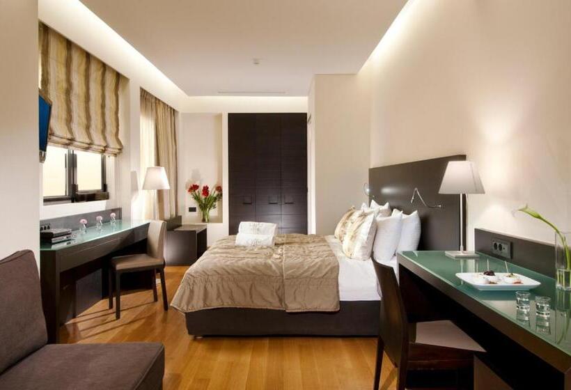 ファミリールーム, O&b Athens Boutique