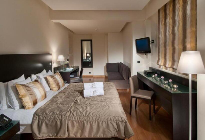 ファミリールーム, O&b Athens Boutique