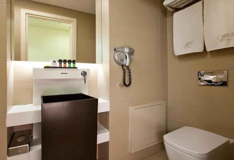 テラス付きジュニアスイート, O&b Athens Boutique