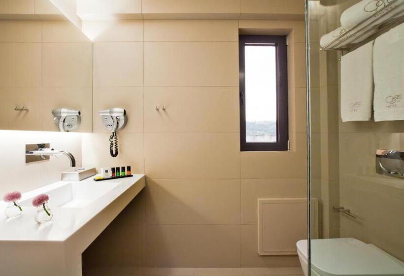 テラス付きジュニアスイート, O&b Athens Boutique