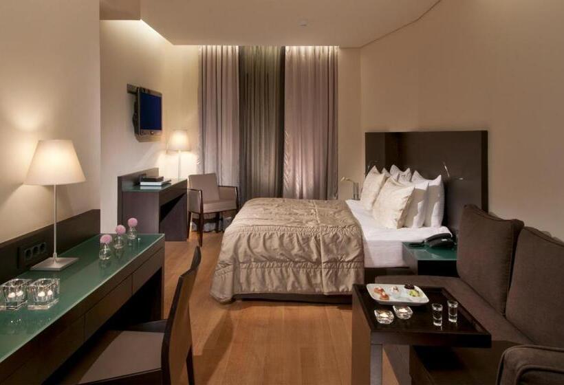 テラス付きジュニアスイート, O&b Athens Boutique