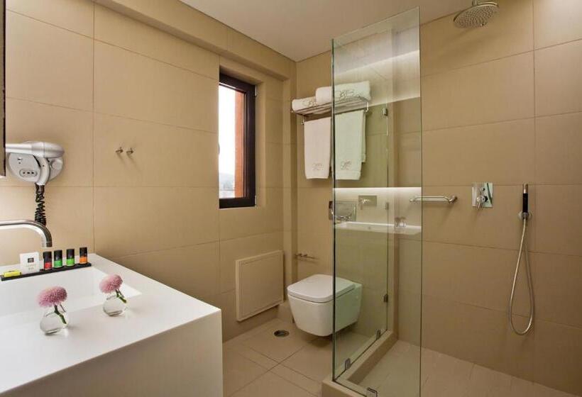 テラス付きジュニアスイート, O&b Athens Boutique