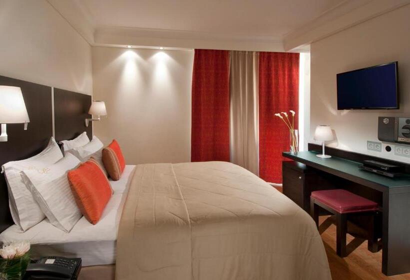 スタンダードルーム, O&b Athens Boutique