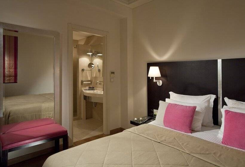 スタンダードルーム, O&b Athens Boutique