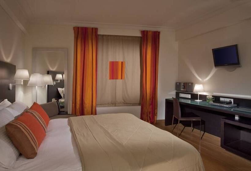 スーペリアールーム, O&b Athens Boutique