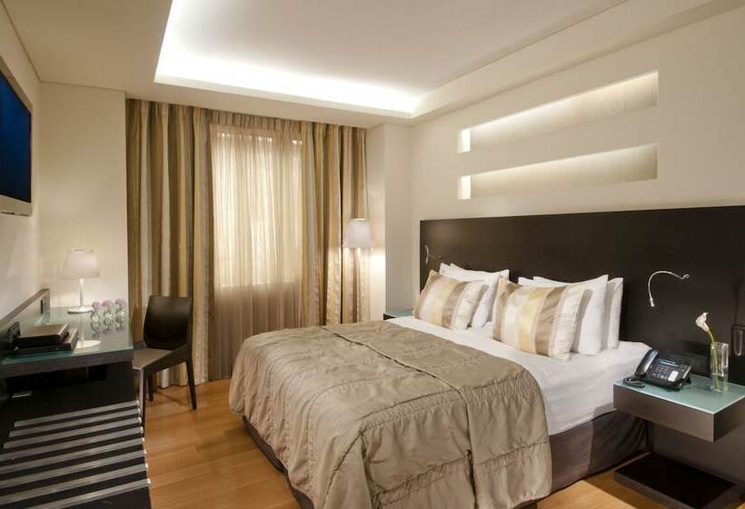 スーペリアールーム, O&b Athens Boutique