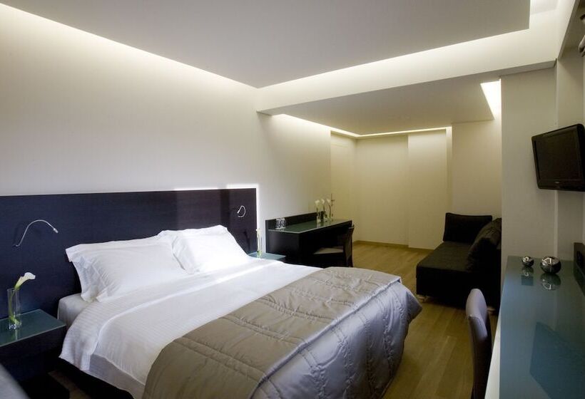 스탠다드 룸, O&b Athens Boutique