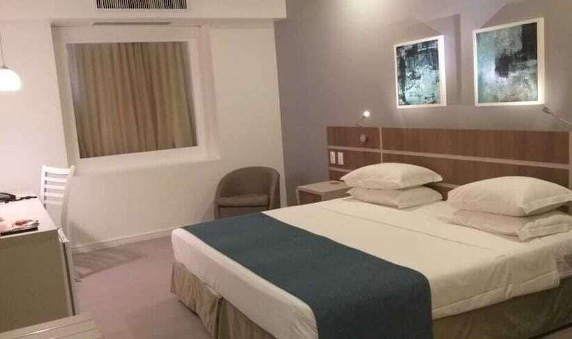 インサイドのスーペリアルーム, Oasis Imperial & Fortaleza