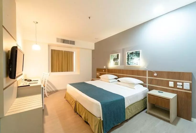 اتاق سوپریور با چشم‌انداز دریا, Oasis Imperial & Fortaleza