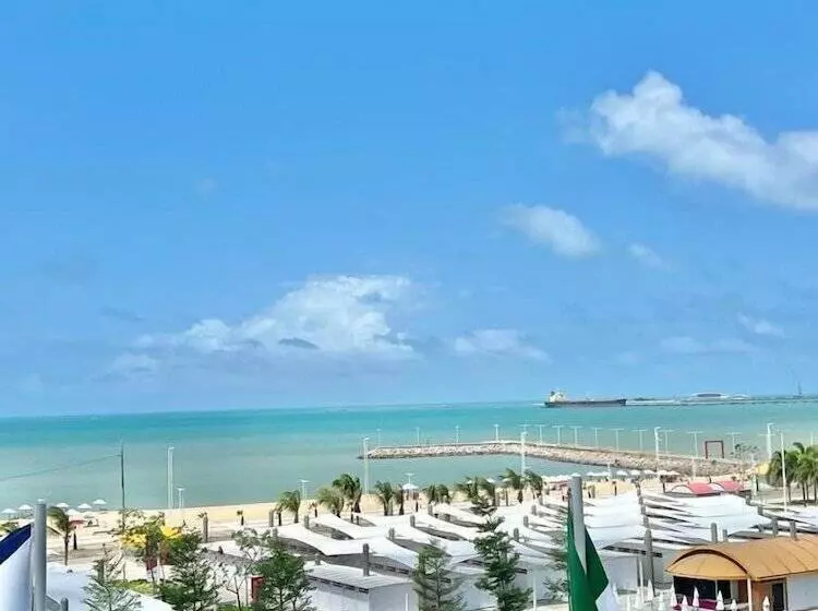 اتاق سوپریور با چشم‌انداز دریا, Oasis Imperial & Fortaleza