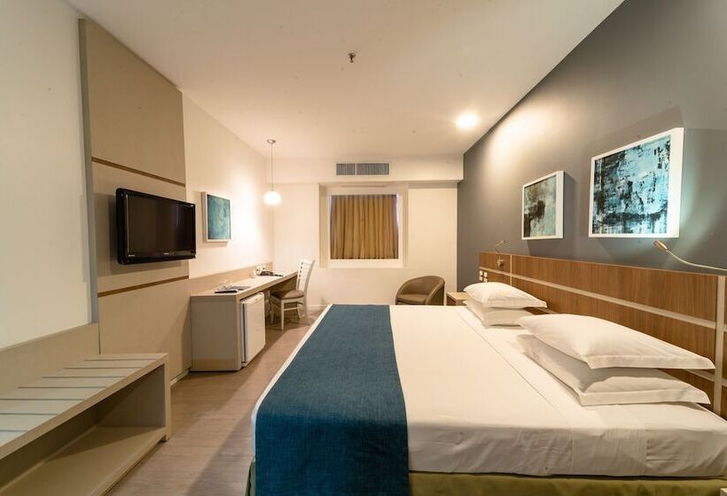 オーシャンビューのスーペリアトリプルルーム, Oasis Imperial & Fortaleza