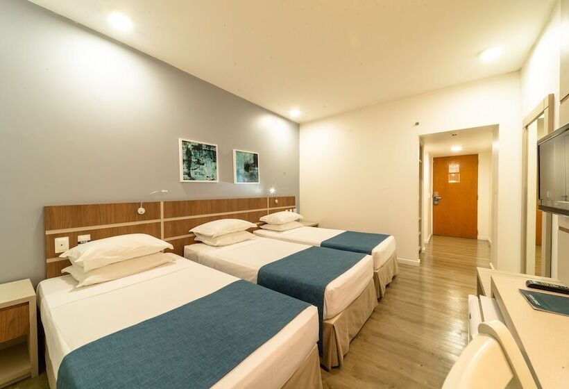 スーペリアトリプルルーム, Oasis Imperial & Fortaleza