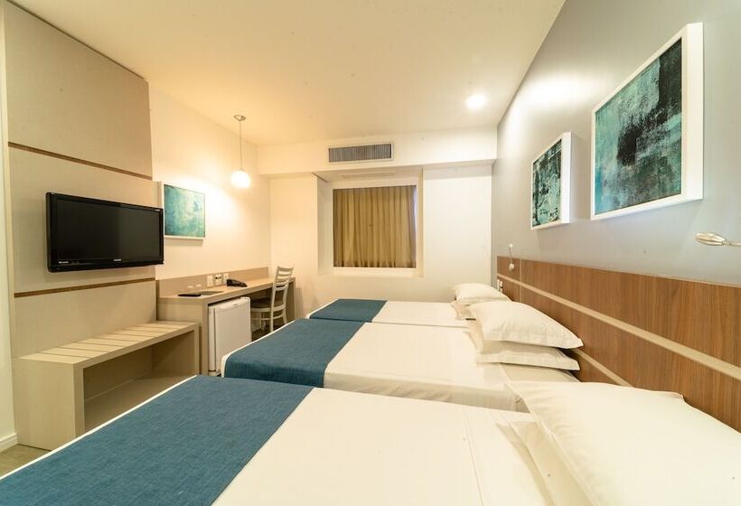 スーペリアトリプルルーム, Oasis Imperial & Fortaleza