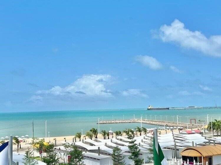 Quarto Superior Individual Vista Mar, Oasis Imperial & Fortaleza