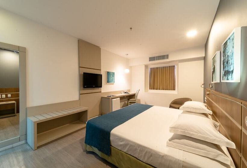 プールの見えるスーペリアルーム, Oasis Imperial & Fortaleza