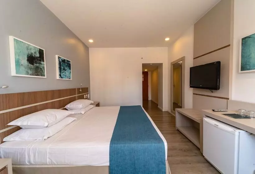 اتاق سوپریور با چشم‌انداز استخر, Oasis Imperial & Fortaleza