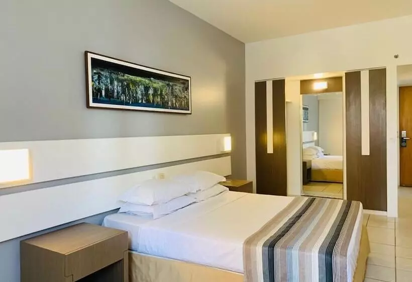 اتاق سوپریور یک تخته, Oasis Imperial & Fortaleza