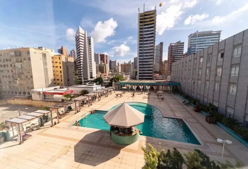 اتاق سوپریور سه تخته, Oasis Imperial & Fortaleza