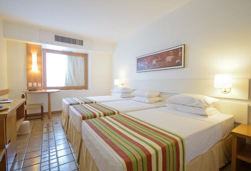 スーペリアトリプルルーム, Oasis Imperial & Fortaleza