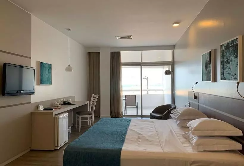 اتاق لوکس با چشم‌انداز دریا, Oasis Imperial & Fortaleza