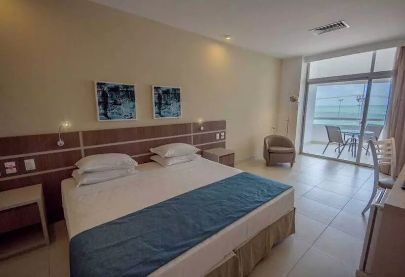 اتاق لوکس با چشم‌انداز دریا, Oasis Imperial & Fortaleza