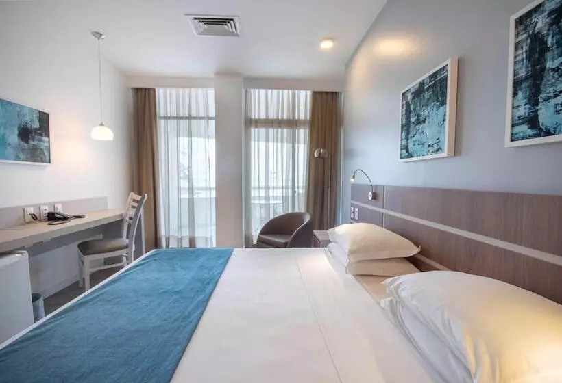 اتاق لوکس با چشم‌انداز دریا, Oasis Imperial & Fortaleza