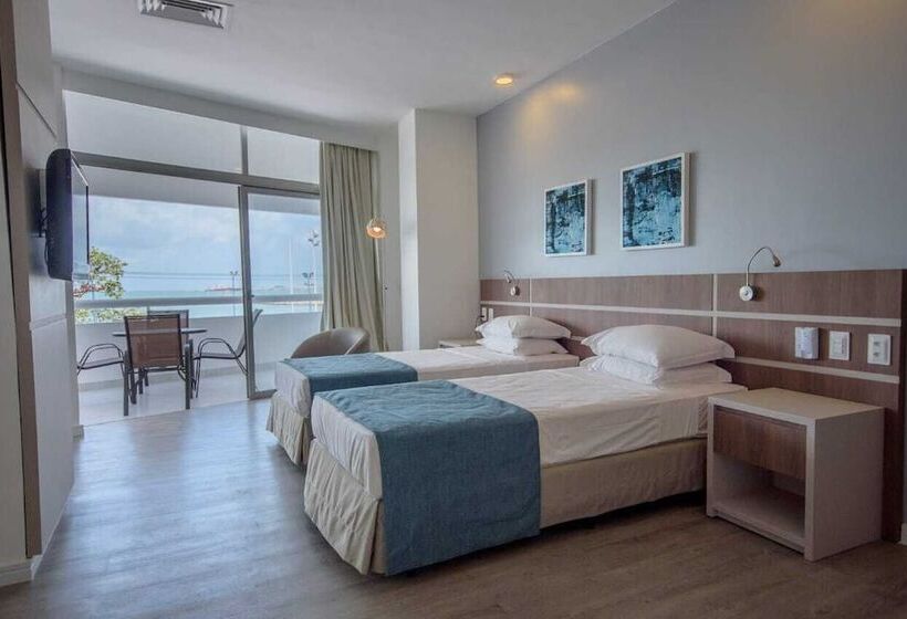 オーシャンビューデラックスルーム, Oasis Imperial & Fortaleza