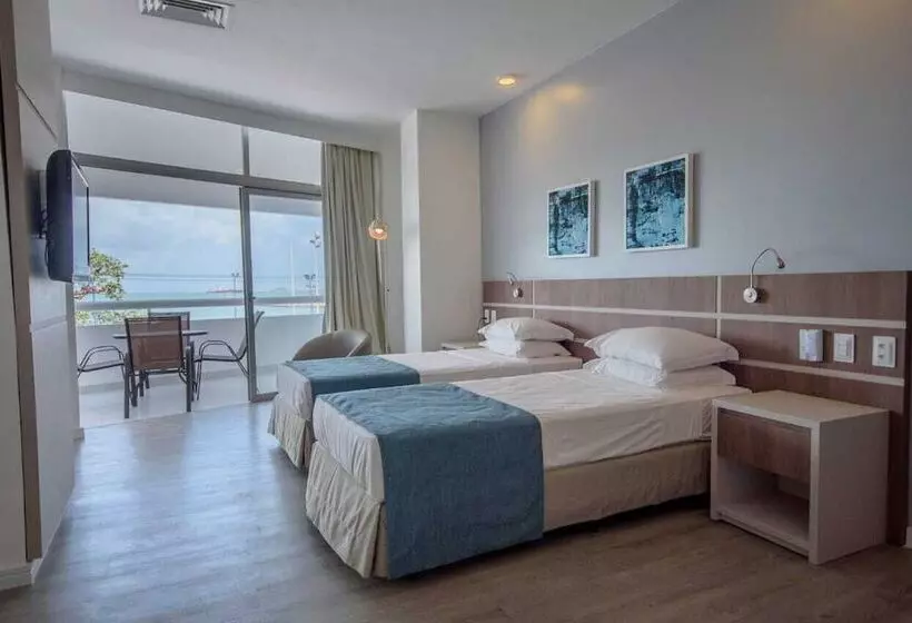 اتاق لوکس با چشم‌انداز دریا, Oasis Imperial & Fortaleza