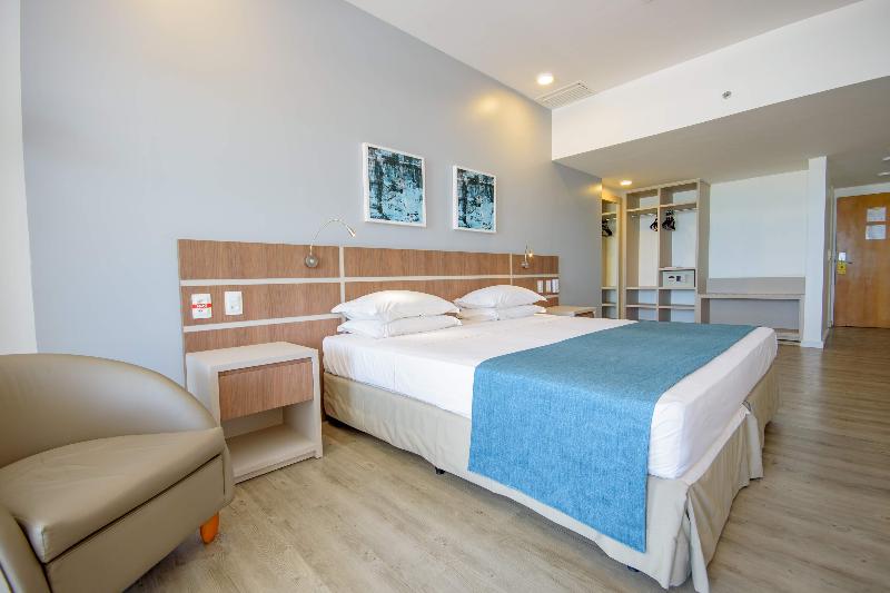 オーシャンビューのスーペリアトリプルルーム, Oasis Imperial & Fortaleza